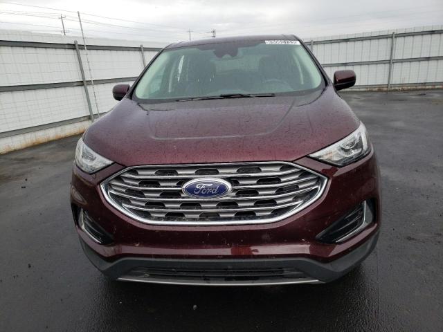 Photo 4 VIN: 2FMPK4J95NBA40797 - FORD EDGE SEL 