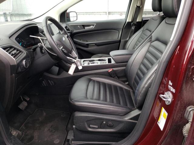 Photo 6 VIN: 2FMPK4J95NBA40797 - FORD EDGE SEL 