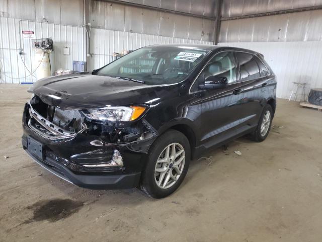 Photo 0 VIN: 2FMPK4J95NBA52349 - FORD EDGE SEL 