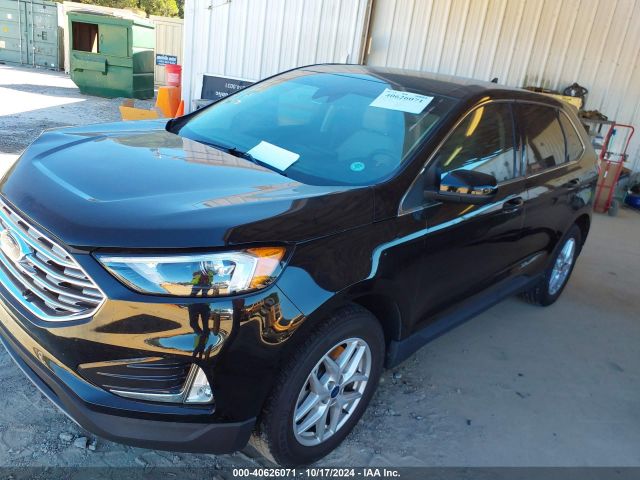 Photo 1 VIN: 2FMPK4J95NBA69510 - FORD EDGE 