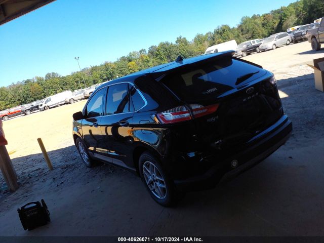 Photo 2 VIN: 2FMPK4J95NBA69510 - FORD EDGE 