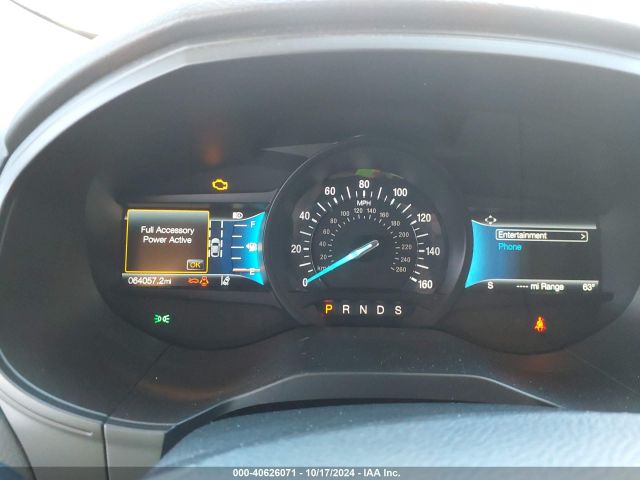 Photo 6 VIN: 2FMPK4J95NBA69510 - FORD EDGE 