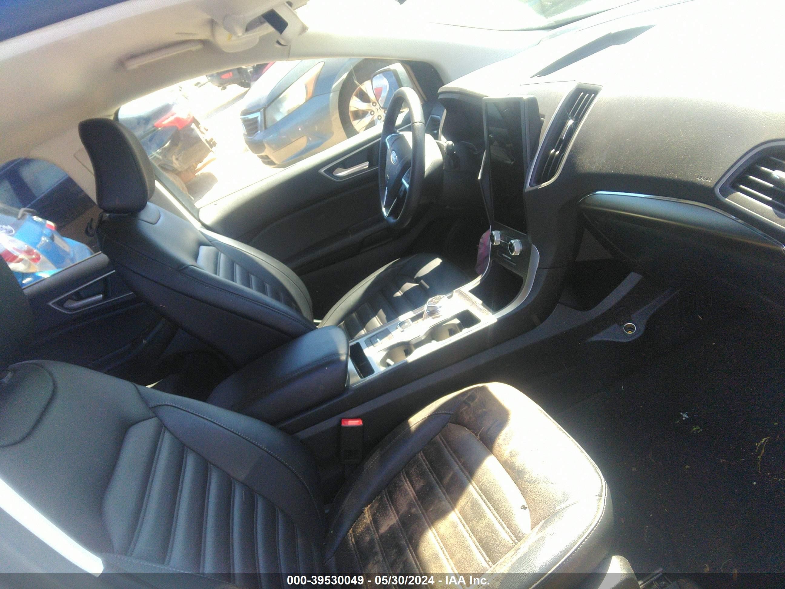 Photo 4 VIN: 2FMPK4J95NBA71628 - FORD EDGE 