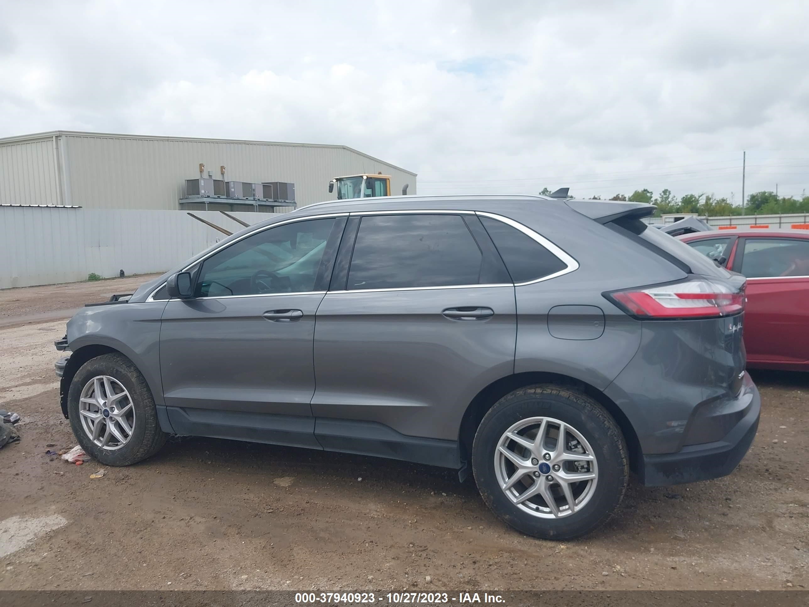 Photo 14 VIN: 2FMPK4J95NBA78160 - FORD EDGE 