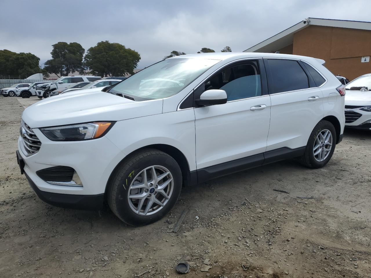 Photo 16 VIN: 2FMPK4J95NBA91619 - FORD EDGE 