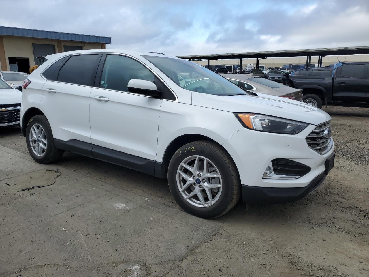 Photo 18 VIN: 2FMPK4J95NBA91619 - FORD EDGE 