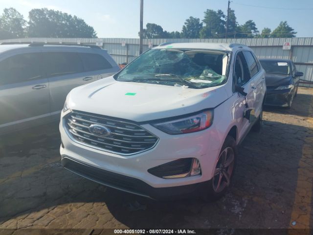 Photo 1 VIN: 2FMPK4J95NBB10184 - FORD EDGE 