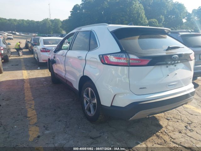 Photo 2 VIN: 2FMPK4J95NBB10184 - FORD EDGE 