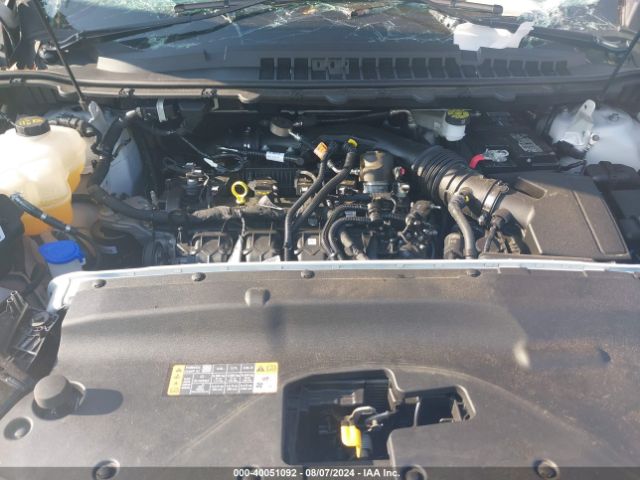 Photo 9 VIN: 2FMPK4J95NBB10184 - FORD EDGE 