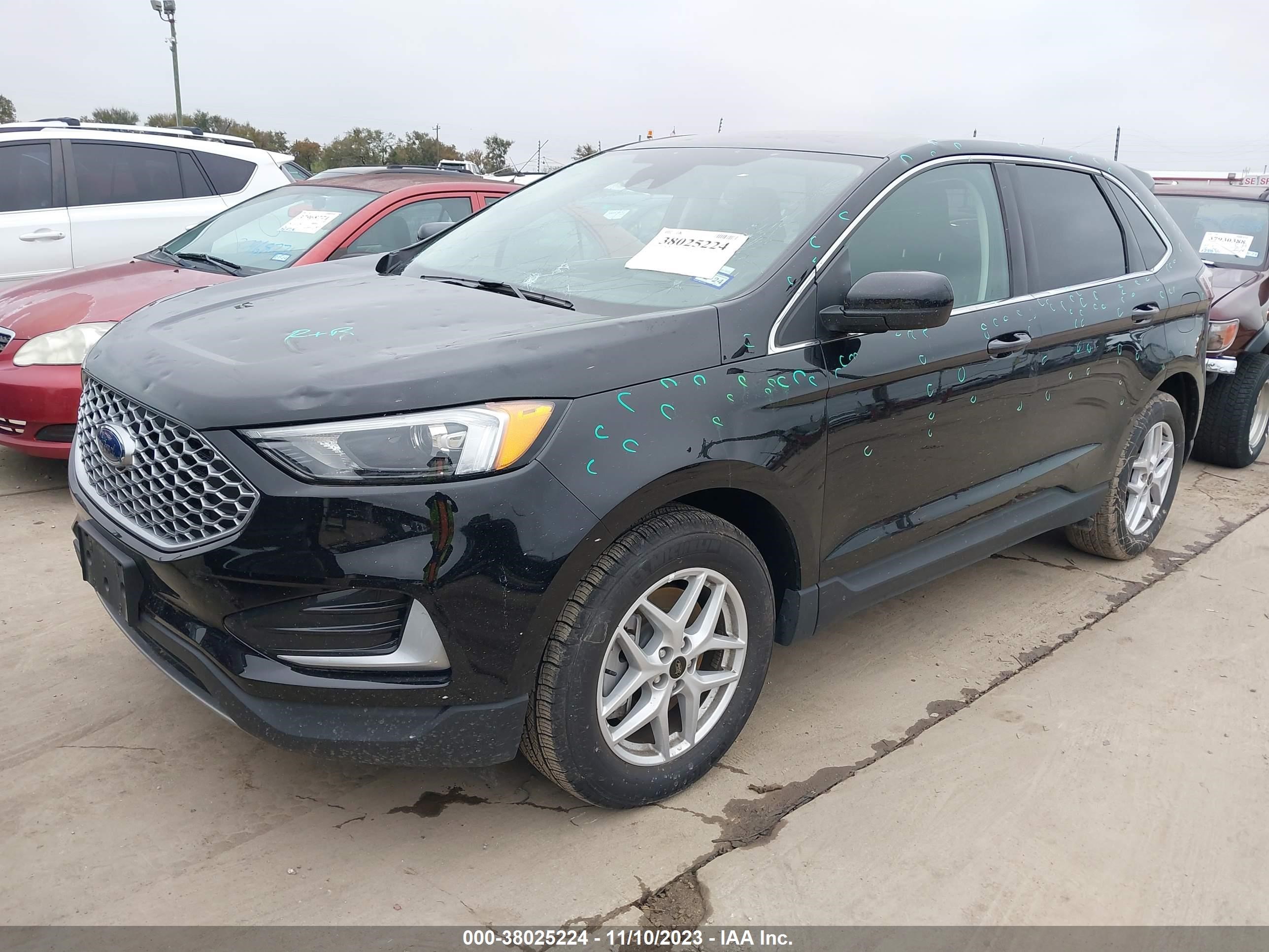 Photo 1 VIN: 2FMPK4J95PBA18415 - FORD EDGE 