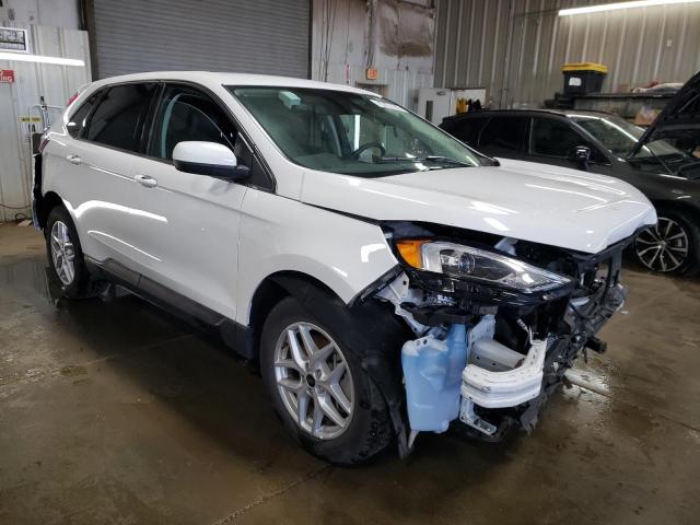 Photo 3 VIN: 2FMPK4J95PBA25462 - FORD EDGE SEL 