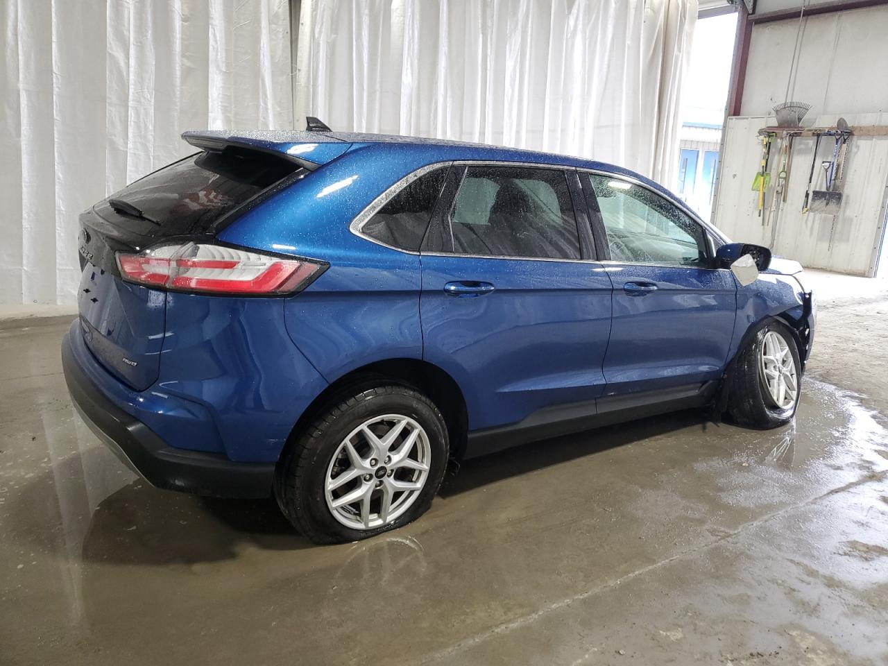 Photo 2 VIN: 2FMPK4J95PBA36669 - FORD EDGE 