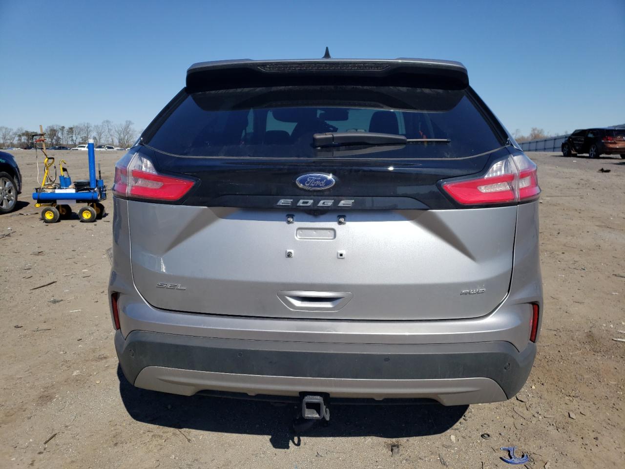 Photo 5 VIN: 2FMPK4J95RBA10088 - FORD EDGE 