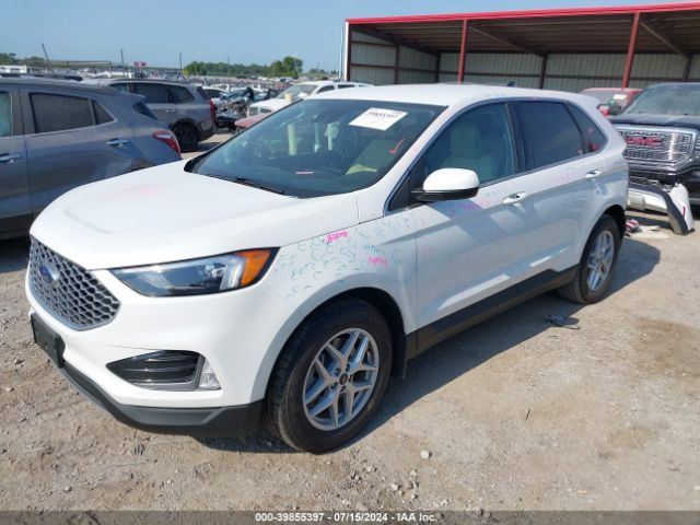 Photo 1 VIN: 2FMPK4J95RBA54768 - FORD EDGE 