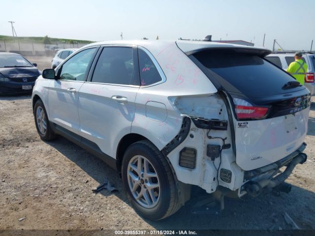 Photo 2 VIN: 2FMPK4J95RBA54768 - FORD EDGE 