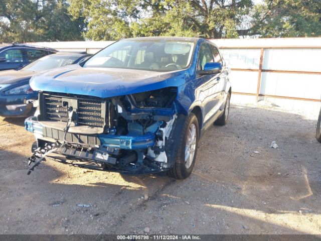 Photo 1 VIN: 2FMPK4J95RBA55600 - FORD EDGE 