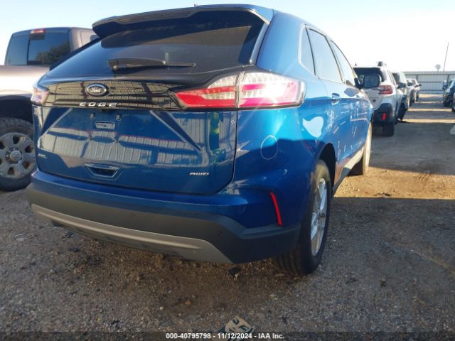 Photo 3 VIN: 2FMPK4J95RBA55600 - FORD EDGE 