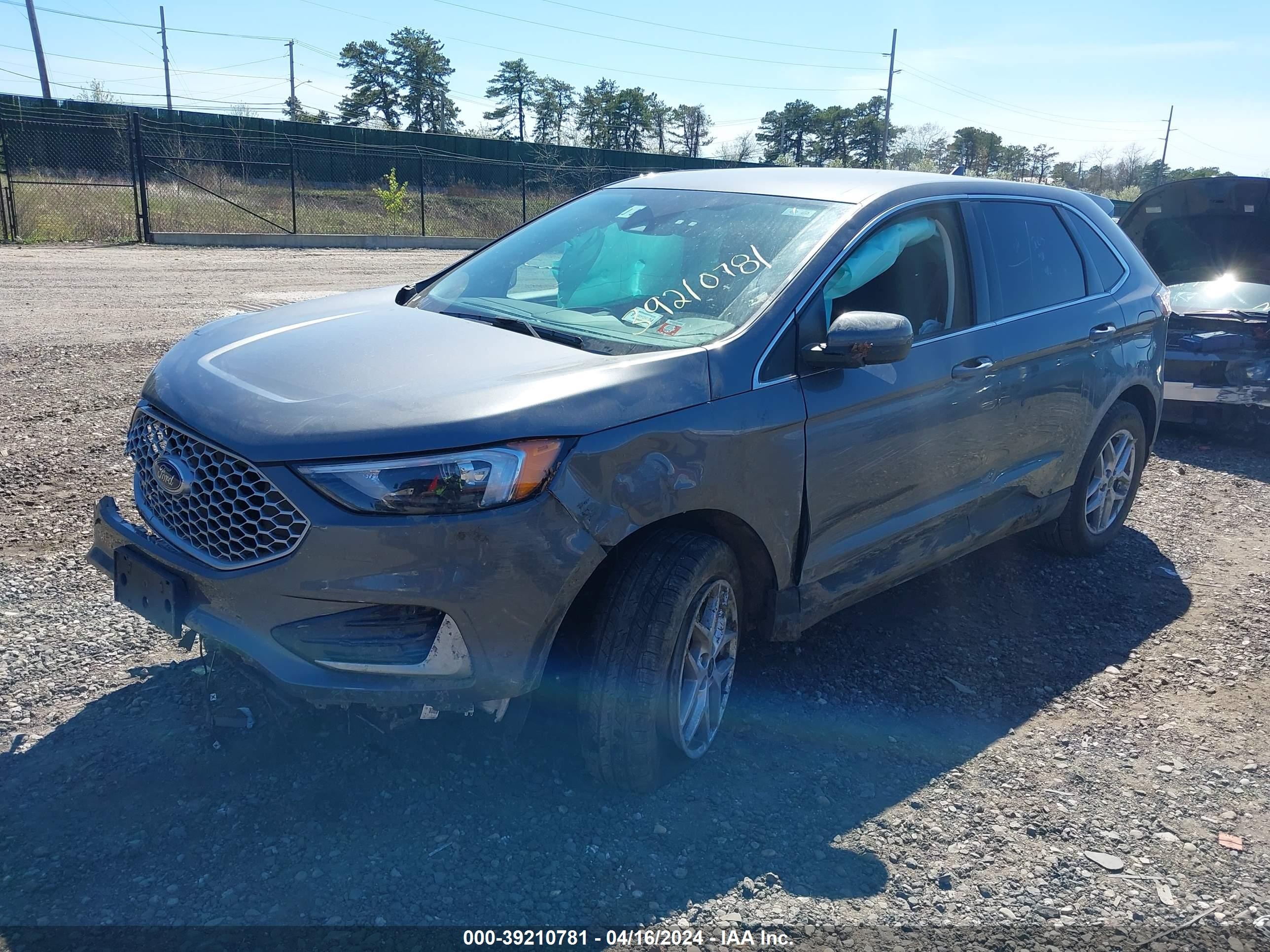 Photo 1 VIN: 2FMPK4J95RBA70260 - FORD EDGE 