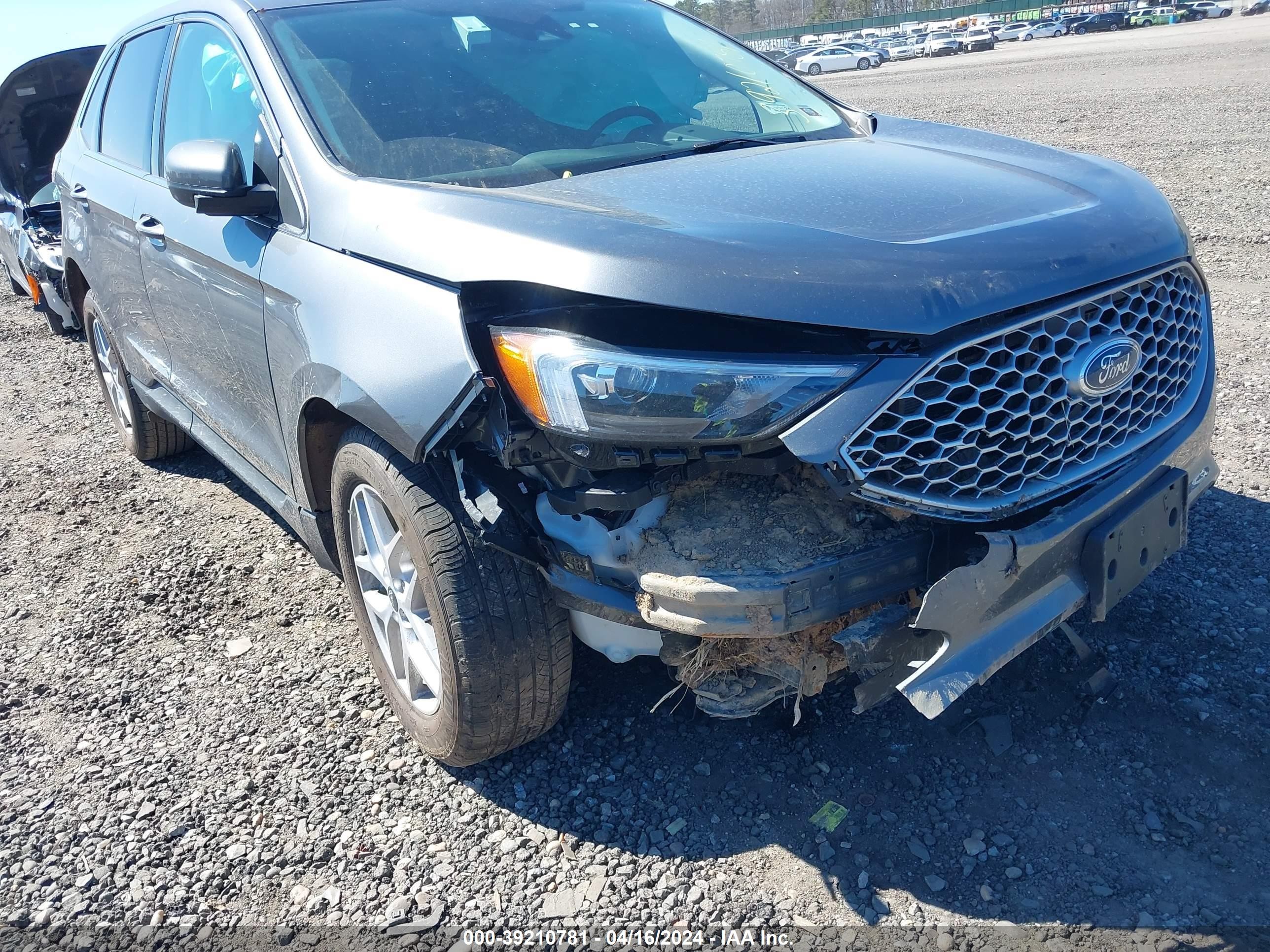 Photo 5 VIN: 2FMPK4J95RBA70260 - FORD EDGE 