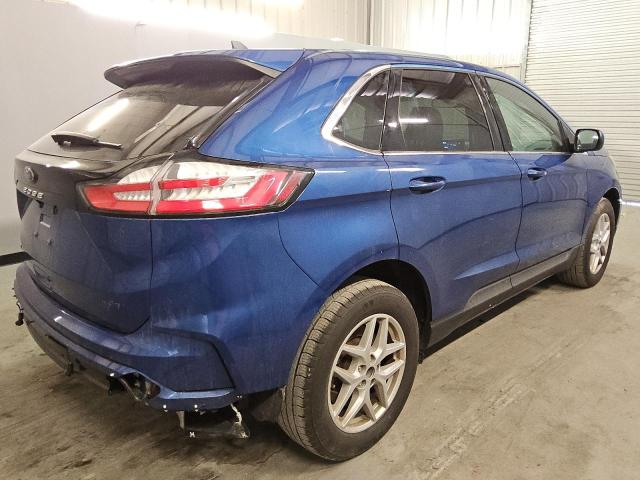 Photo 2 VIN: 2FMPK4J95RBA71036 - FORD EDGE SEL 