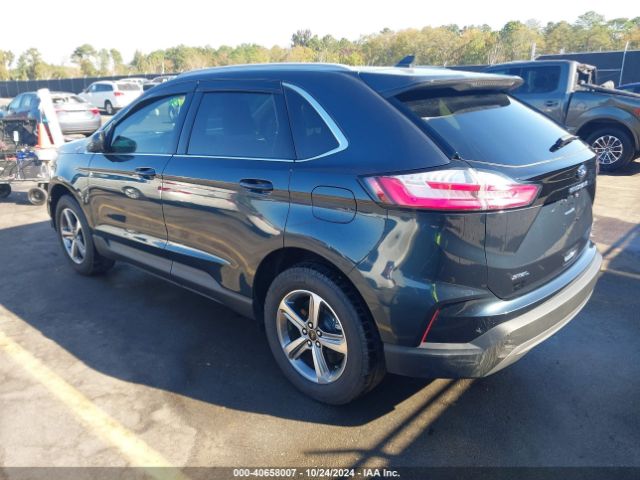 Photo 2 VIN: 2FMPK4J95RBA93280 - FORD EDGE 