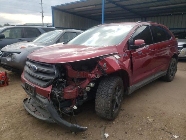 Photo 1 VIN: 2FMPK4J96GBB52379 - FORD EDGE SEL 