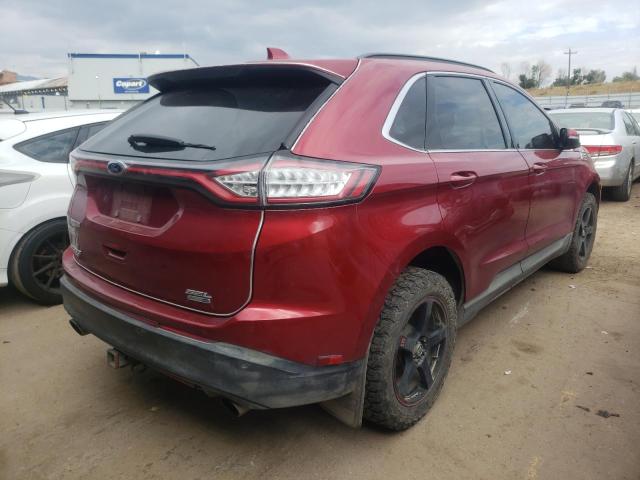 Photo 3 VIN: 2FMPK4J96GBB52379 - FORD EDGE SEL 