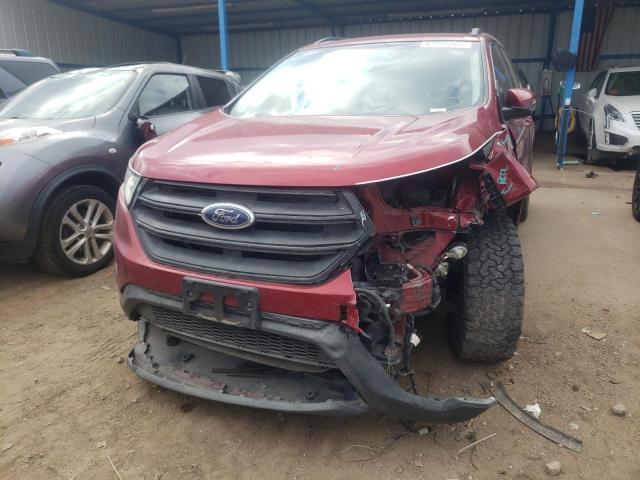 Photo 8 VIN: 2FMPK4J96GBB52379 - FORD EDGE SEL 