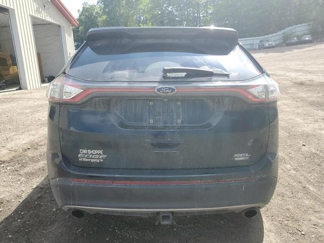 Photo 5 VIN: 2FMPK4J96GBB59736 - FORD EDGE SEL 