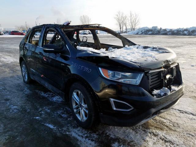 Photo 0 VIN: 2FMPK4J96GBC14735 - FORD EDGE SEL 