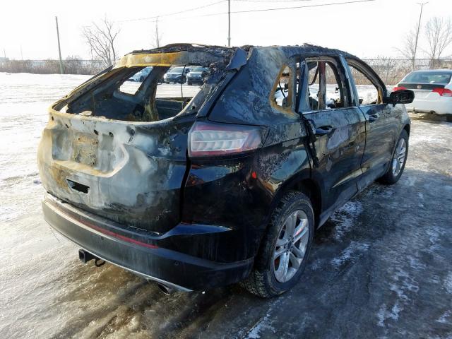 Photo 3 VIN: 2FMPK4J96GBC14735 - FORD EDGE SEL 