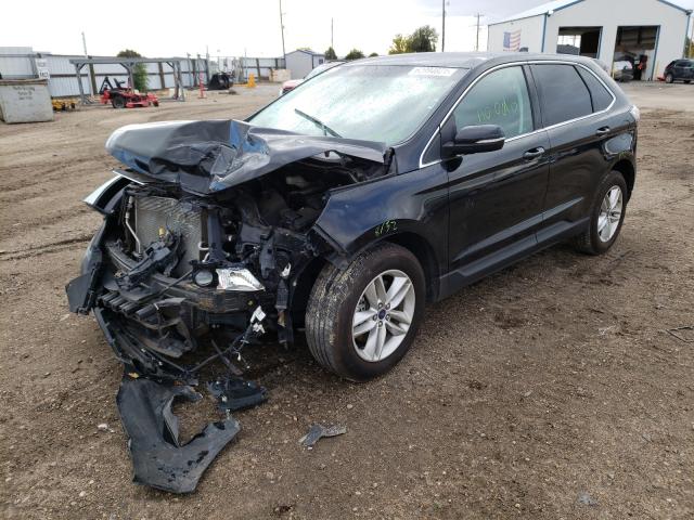 Photo 1 VIN: 2FMPK4J96GBC17571 - FORD EDGE SEL 