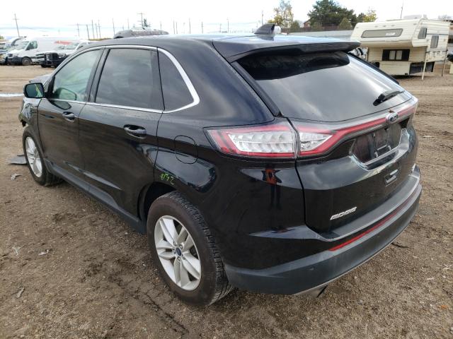 Photo 2 VIN: 2FMPK4J96GBC17571 - FORD EDGE SEL 