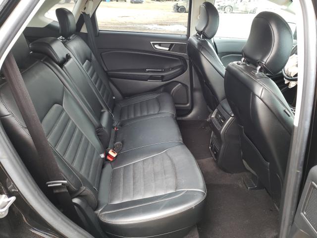 Photo 5 VIN: 2FMPK4J96GBC17571 - FORD EDGE SEL 