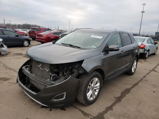 Photo 1 VIN: 2FMPK4J96GBC20695 - FORD EDGE SEL 