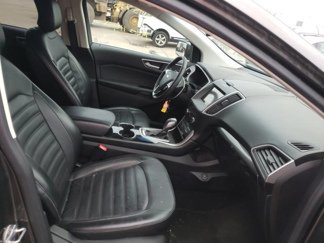 Photo 4 VIN: 2FMPK4J96GBC20695 - FORD EDGE SEL 