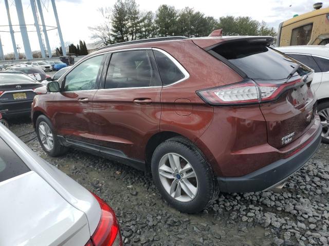 Photo 1 VIN: 2FMPK4J96GBC33382 - FORD EDGE SEL 