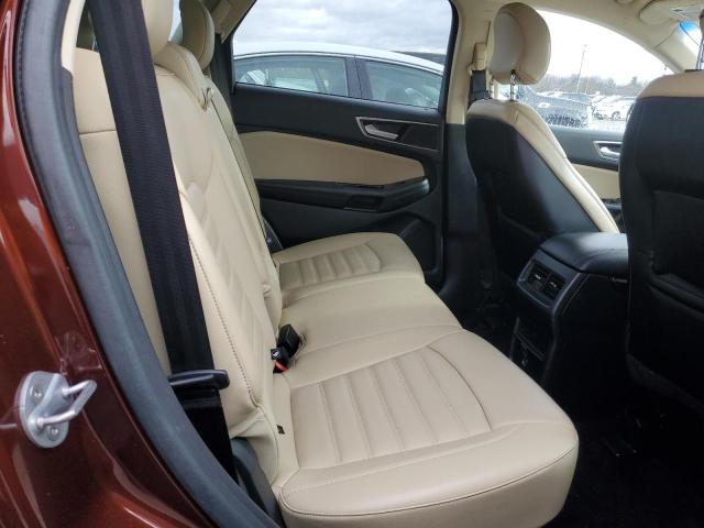 Photo 10 VIN: 2FMPK4J96GBC33382 - FORD EDGE SEL 