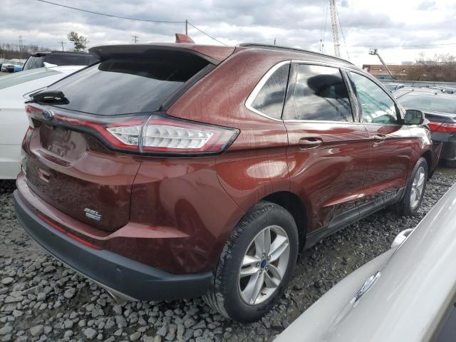 Photo 2 VIN: 2FMPK4J96GBC33382 - FORD EDGE SEL 