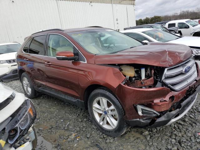 Photo 3 VIN: 2FMPK4J96GBC33382 - FORD EDGE SEL 