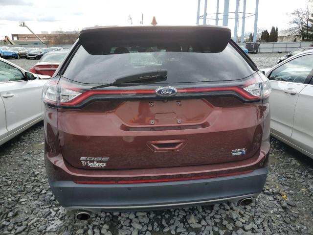 Photo 5 VIN: 2FMPK4J96GBC33382 - FORD EDGE SEL 