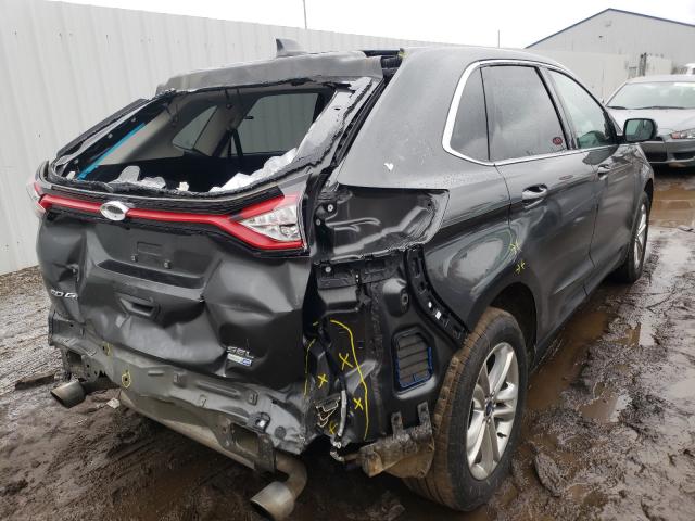 Photo 3 VIN: 2FMPK4J96GBC57469 - FORD EDGE SEL 