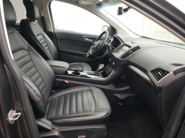 Photo 4 VIN: 2FMPK4J96GBC57469 - FORD EDGE SEL 