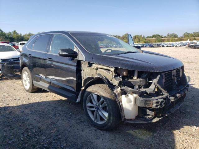 Photo 3 VIN: 2FMPK4J96GBC57861 - FORD EDGE SEL 