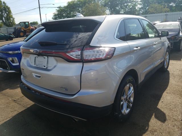 Photo 3 VIN: 2FMPK4J96GBC64860 - FORD EDGE SEL 