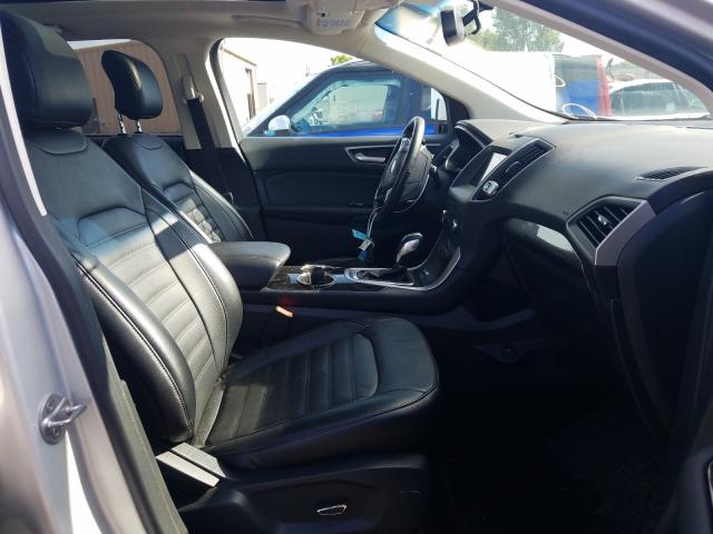 Photo 4 VIN: 2FMPK4J96GBC64860 - FORD EDGE SEL 