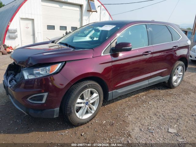 Photo 1 VIN: 2FMPK4J96HBB05192 - FORD EDGE 