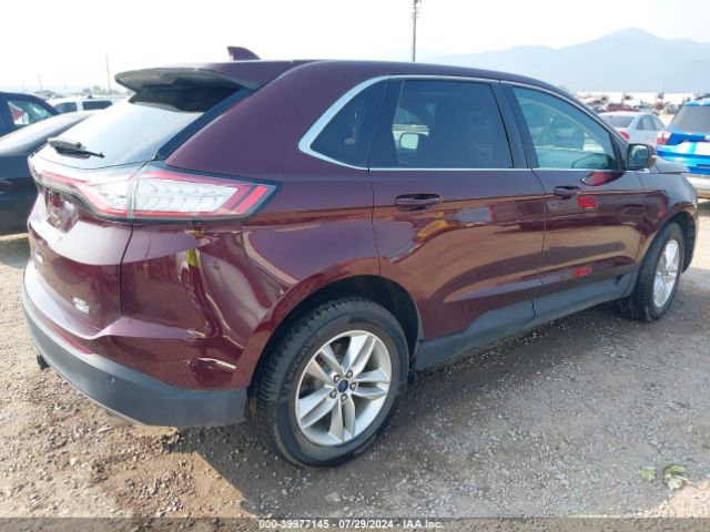 Photo 3 VIN: 2FMPK4J96HBB05192 - FORD EDGE 