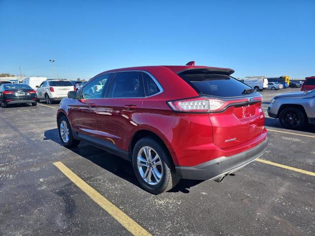 Photo 2 VIN: 2FMPK4J96HBB61715 - FORD EDGE SEL 