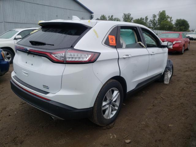 Photo 3 VIN: 2FMPK4J96HBB90762 - FORD EDGE SEL 